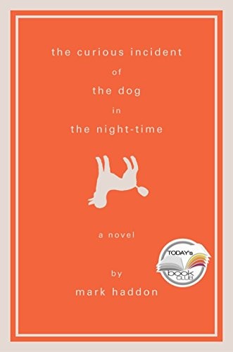 Mark Haddon: the curious incident of the dog in the night-time (2003, jonathan cape)