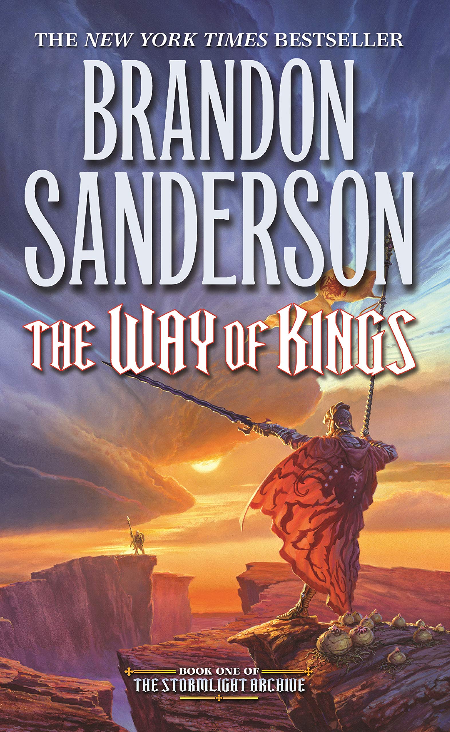 Empty Author: The Way of Kings (2014)