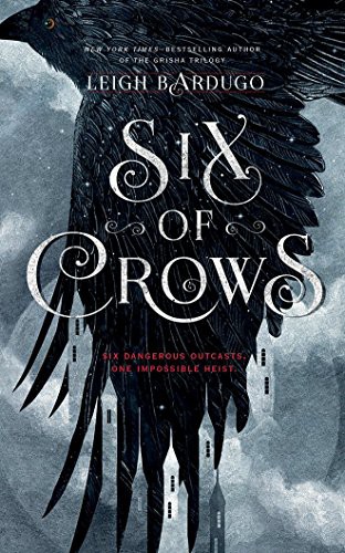 Elizabeth Evans, Leigh Bardugo, Lauren Fortgang, Jay Snyder, Brandon Rubin, David LeDoux, Clark, Roger, Tristan Morris: Six of Crows (AudiobookFormat, 2016, Audible Studios on Brilliance, Audible Studios on Brilliance Audio)