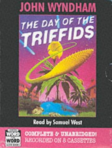 Catalina Martínez Muñoz, John Wyndham, Marcel Battin, Cover by Andy Bridge: The Day of the Triffids (Radio Collection) (AudiobookFormat, 2000, Chivers Word for Word Audio Books)