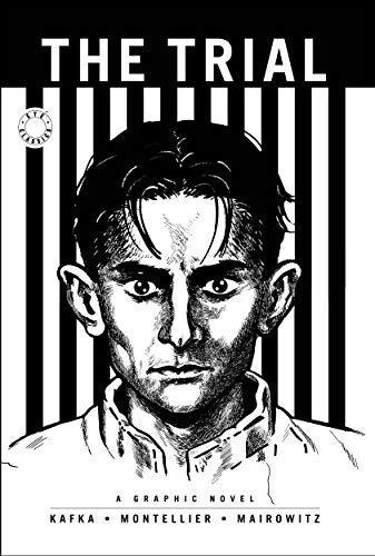 Edibooks, Franz Kafka, Scott Brick, Andrea Gouveia, Edibook, Maisha Books, José Rafael Hernández Arias, juan bravo, David Wyllie, Mike Mitchell: The Trial (2008)