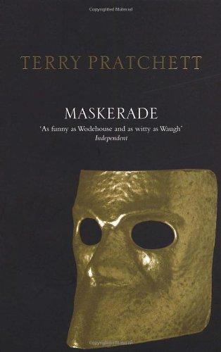 Terry Pratchett: Maskerade : a novel of Discworld series (1997, Transworld Publishers Limited)