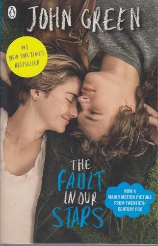 John Green: The fault in our stars (Paperback, 2014, Penguin Books)