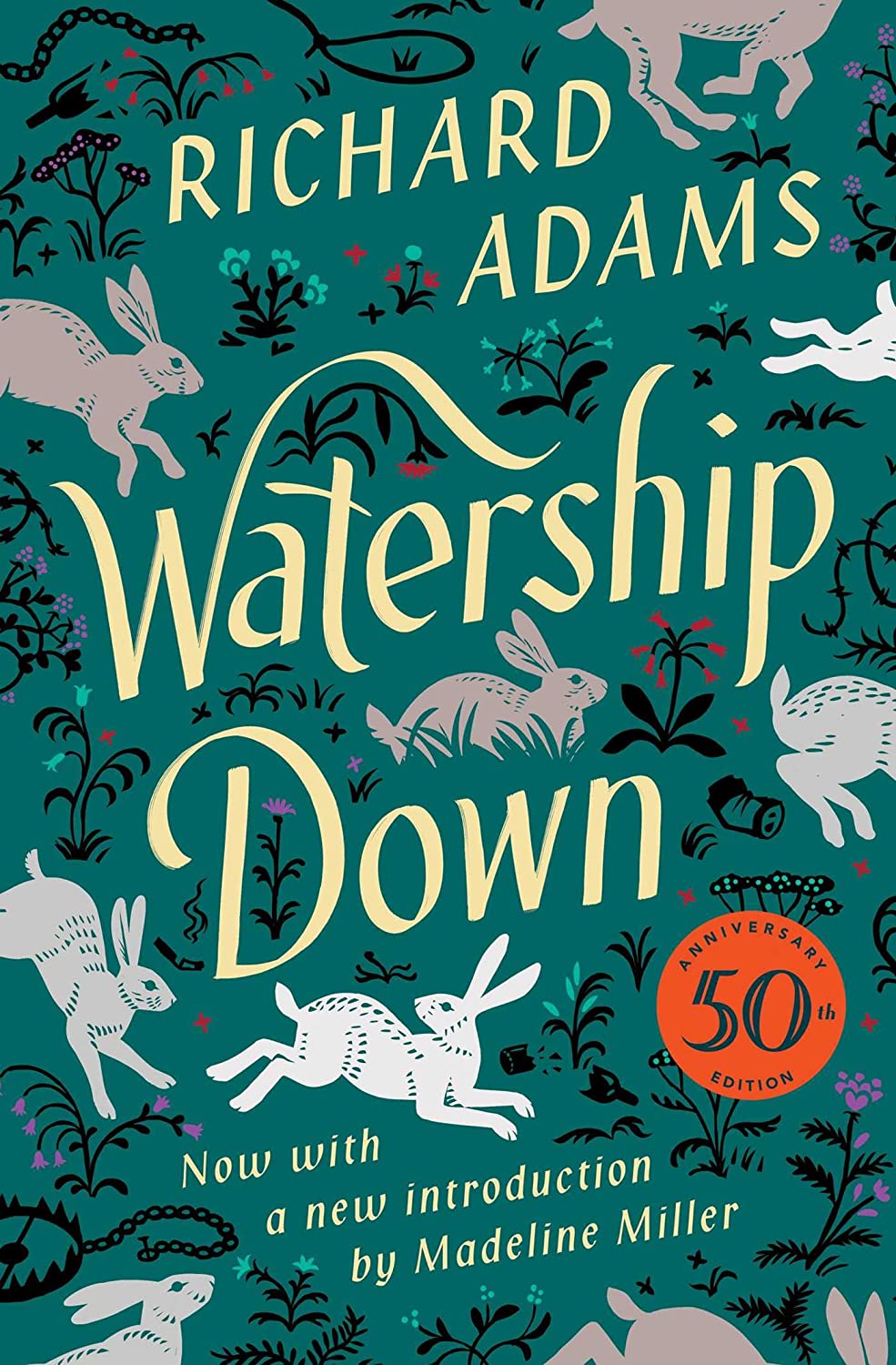 Richard Adams: Watership Down (EBook, 1975, Avon)