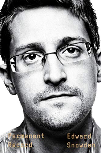 Edward Snowden: Permanent Record (2020, Pan Macmillan)