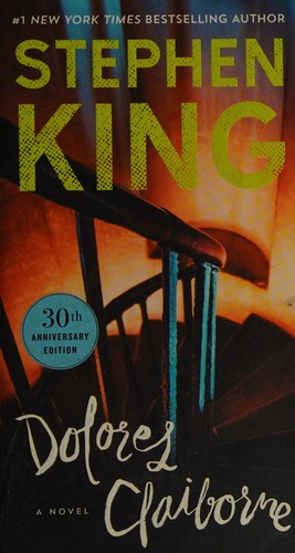 Empty Author: Dolores Claiborne (2022, Pocket Books)