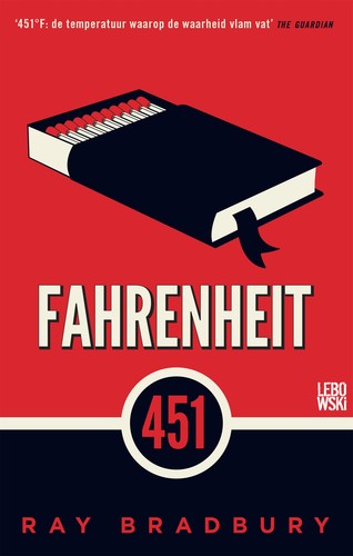Ray Bradbury: Fahrenheit 451 (EBook, Dutch language, 2017, Lebowski)