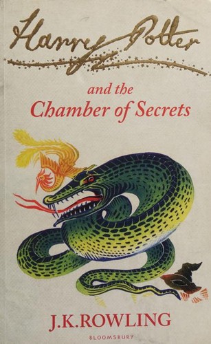 J.K. Rowling: Harry Potter and the Chamber of Secrets (Paperback, 2010, Bloomsbury)
