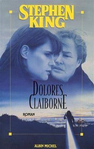 Stephen King, Empty Author: Dolores Claiborne (French language, 1993)