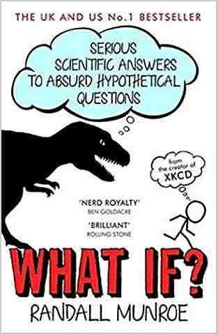 Randall Munroe: What if? : serious scientific answers to absurd hypothetical questions (2014)