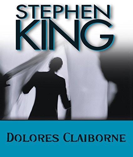 Stephen King, Empty Author: Dolores Claiborne (2008, HighBridge Audio)