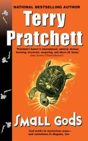 Terry Pratchett: Small Gods (Paperback, 1994, HarperTorch)