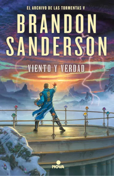 Viento y verdad (Hardcover, Español language, 2024, NOVA)