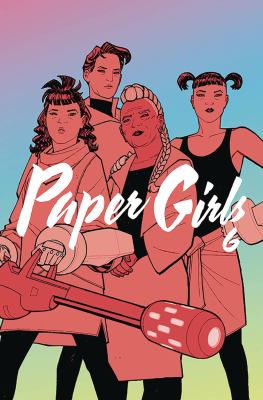 Brian K. Vaughan, Jared K. Fletcher, Matt Wilson, Cliff Chiang: Paper Girls Vol. 6 (Paperback)