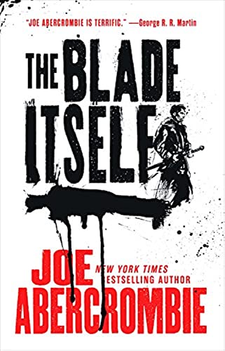 Joe Abercrombie: The Blade Itself (2015)