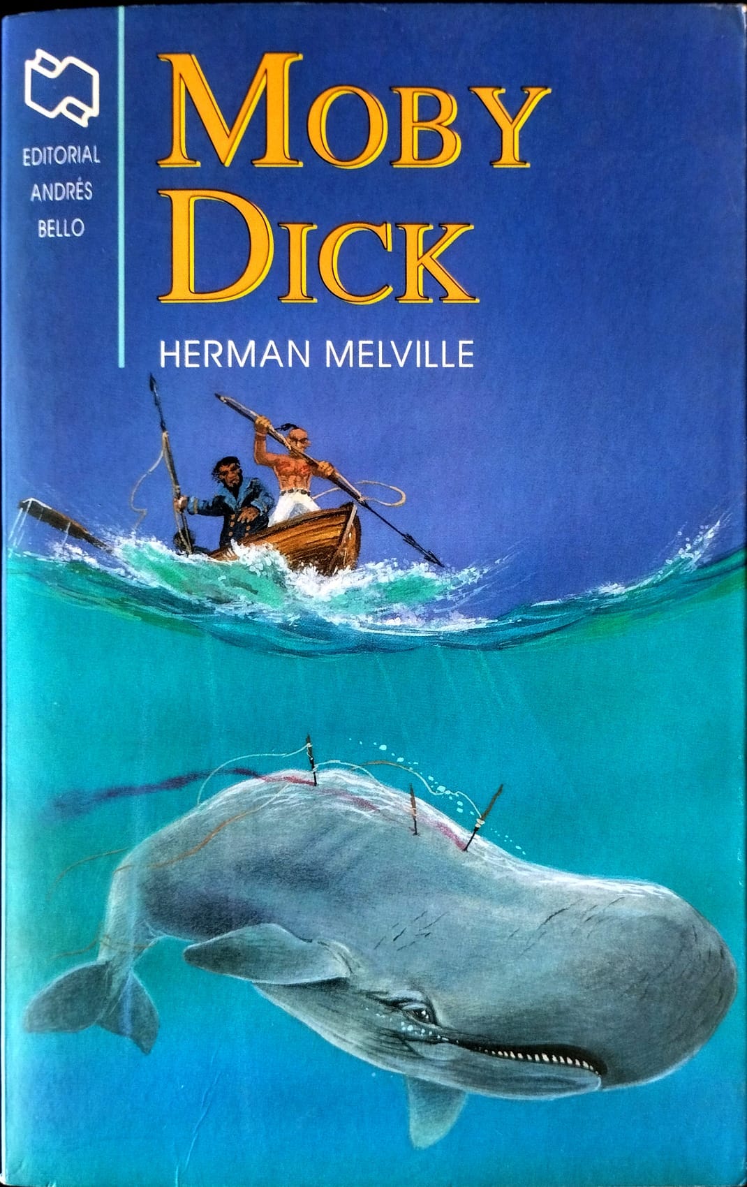 Herman Melville, Hernán Poblete Varas: Moby Dick (Paperback, Español language, 2003)