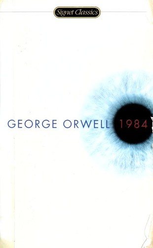 1984 (Paperback, 1963, Signet)