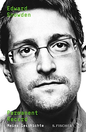 Edward Snowden: Permanent Record (2019, FISCHER, S.)