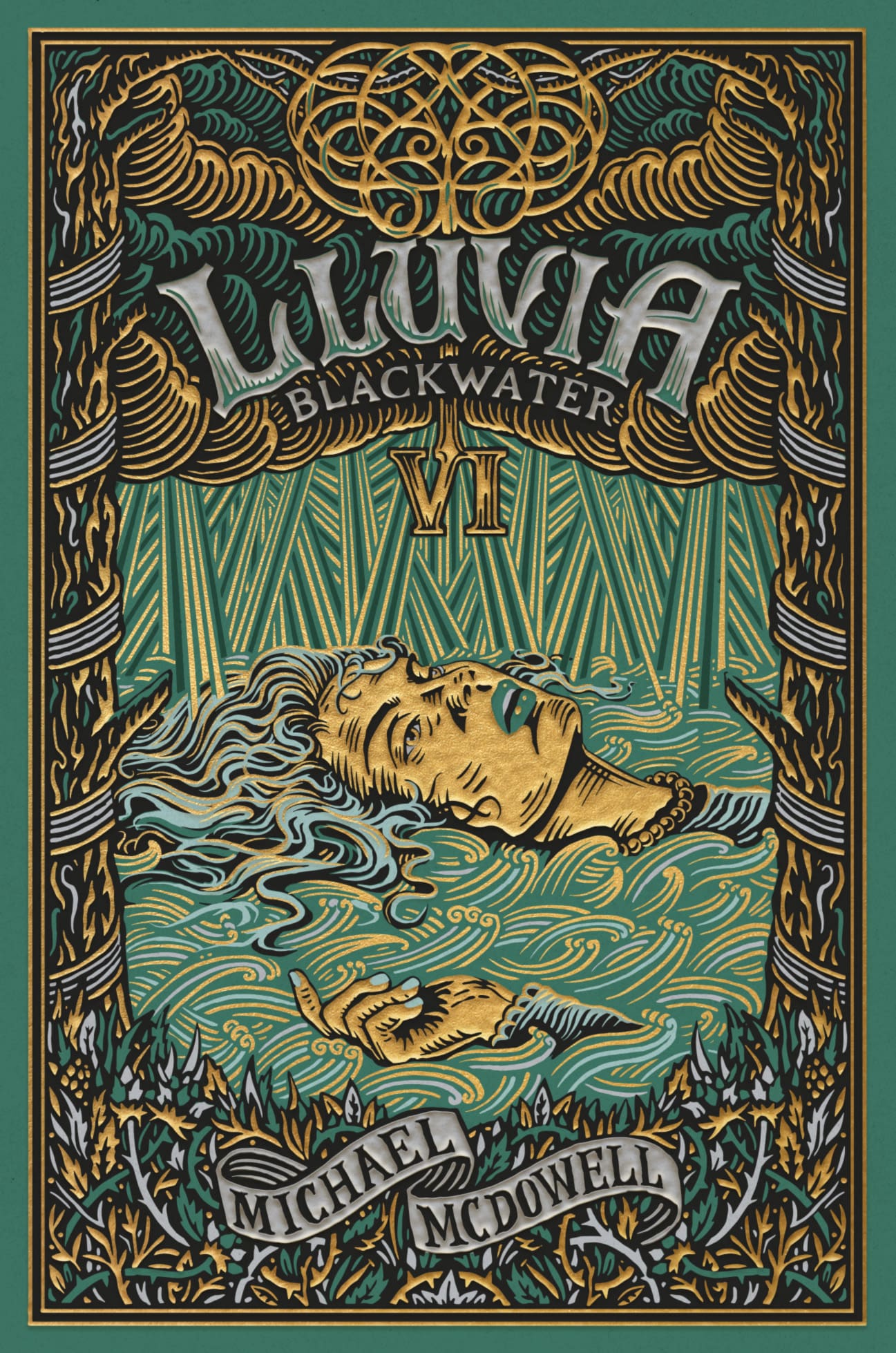 Michael McDowell, Carles Andreu (traductor), Pedro Oyarbide (ilustrador): Blackwater VI. Lluvia (Paperback, Español language, Blackie Books)