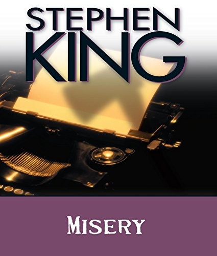 Stephen King: Misery (2009, HighBridge Audio)