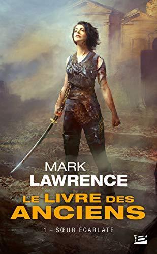 Mark Lawrence: Sœur écarlate (French language, 2020, Bragelonne)