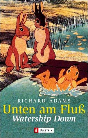 Richard Adams: Watership Down (Paperback, German language, 1998, Ullstein-Taschenbuch-Verlag, Zweigniederlassung de)