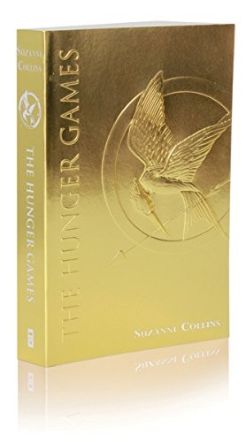 Suzanne Collins: The Hunger Games: Foil Edition (2014, Scholastic Press)