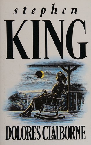 Stephen King, Empty Author: Dolores Claiborne (1992, BCA)