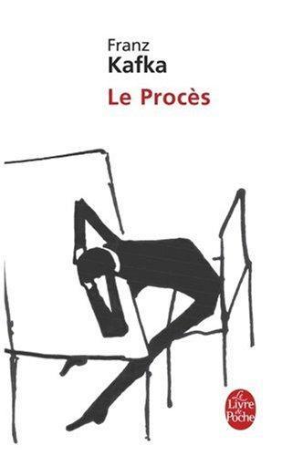 Edibooks, Franz Kafka, Scott Brick, Andrea Gouveia, Edibook, Maisha Books, José Rafael Hernández Arias, juan bravo, David Wyllie, Mike Mitchell: Le procès (French language, 2001)