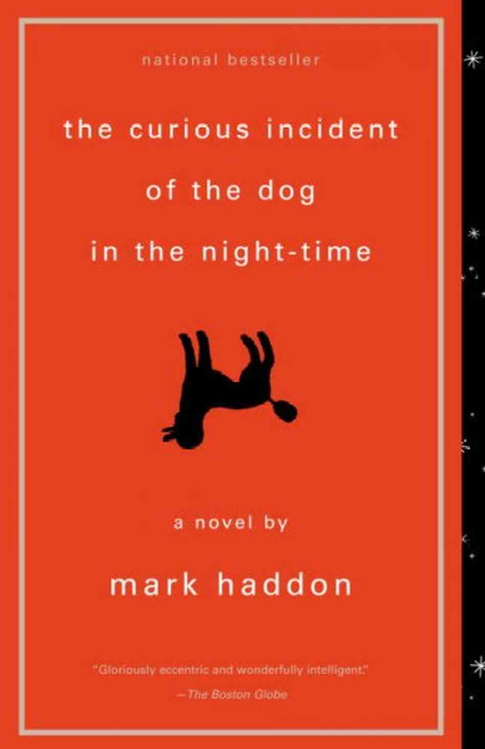 Mark Haddon: The Curious Incident of the Dog in the Night-time (Hardcover, 2002, RB Large Print)