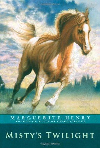 Marguerite Henry: Misty's Twilight (Misty, #4)