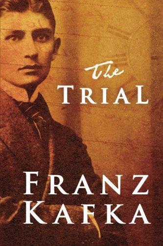 Edibooks, Franz Kafka, Scott Brick, Andrea Gouveia, Edibook, Maisha Books, José Rafael Hernández Arias, juan bravo, David Wyllie, Mike Mitchell: The Trial (2015)