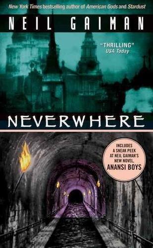 Neil Gaiman: Neverwhere (1998, HarperTorch)
