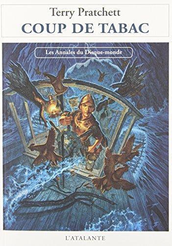 Terry Pratchett: Coup de tabac (French language)