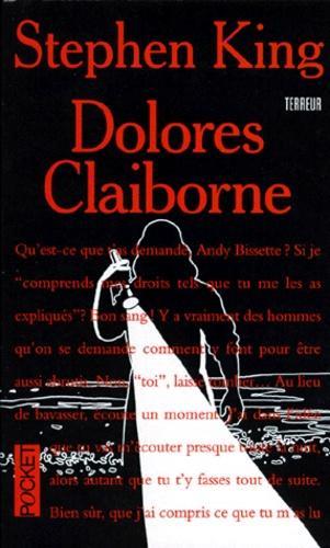 Stephen King, Empty Author: Dolores Claiborne (French language, 1996)