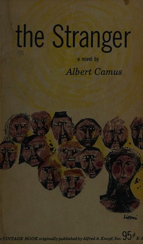 Albert Camus: The Stranger (1959, Vintage International)
