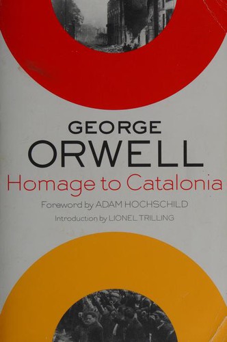 George Orwell: Homage to Catalonia (2015)