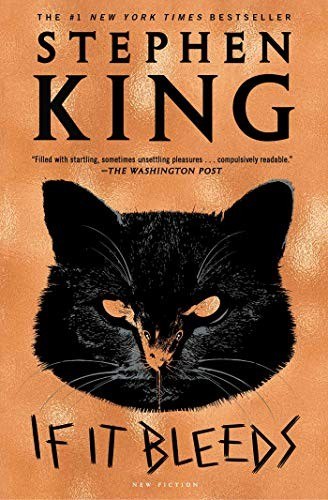Empty Author: If It Bleeds (Paperback, 2021, Scribner)