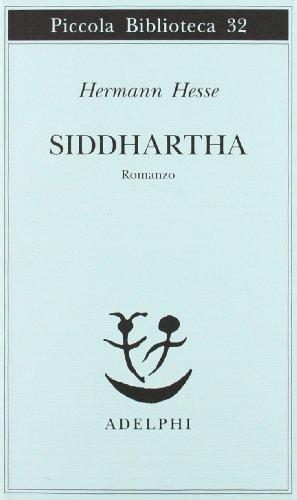 Herman Hesse: Siddhartha (Paperback, Italian language, 1998, Adelphi Edizioni)