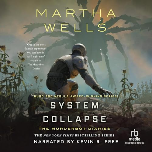 Martha Wells (duplicate): System Collapse (AudiobookFormat)