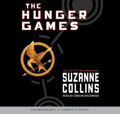 Suzanne Collins: Hunger Games (AudiobookFormat, 2008, Scholastic)