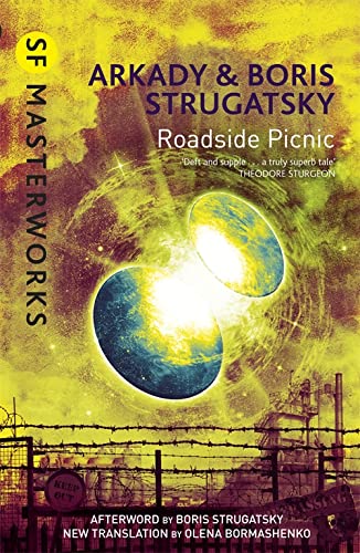 Борис Стругацкий, Arcadi et Boris Strougatski: Roadside Picnic (2012)