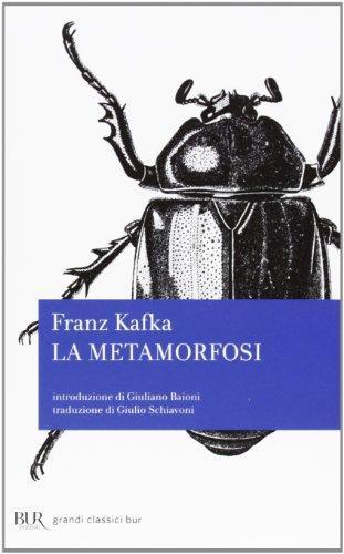 Franz Kafka: La metamorfosi (Italian language, 2013)