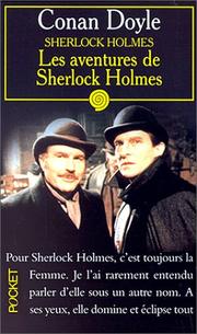 Arthur Conan Doyle: Les Aventures De Sherlock Holmes (French language, 1995, Pocket)