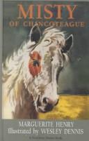 Marguerite Henry: Misty of Chincoteague (2000, Thorndike Press)