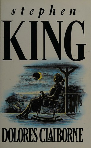 Empty Author: Dolores Claiborne (1992, BCA)