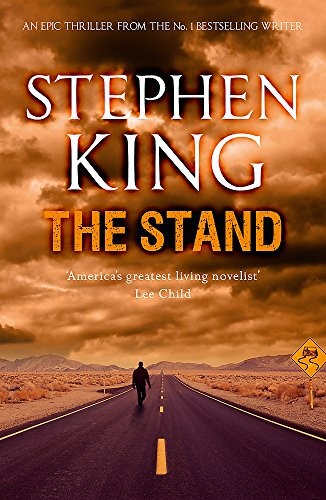 Stephen King, Empty Author: The Stand (Paperback, 2011, Hodder & Stoughton, imusti)