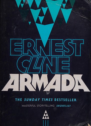 Ernest Cline, Ernest Cline: Armada (2016, Penguin Random House)