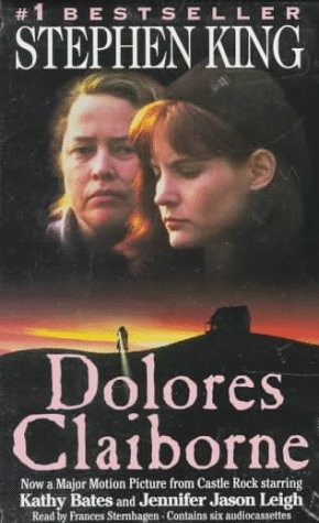 Empty Author, Frances Sternhagen: Dolores Claiborne (AudiobookFormat, Highbridge Audio)