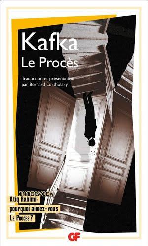 Edibooks, Franz Kafka, Scott Brick, Andrea Gouveia, Edibook, Maisha Books, José Rafael Hernández Arias, juan bravo, David Wyllie, Mike Mitchell: Le Procès (French language)